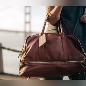 Sole Society Mason Weekender Bag